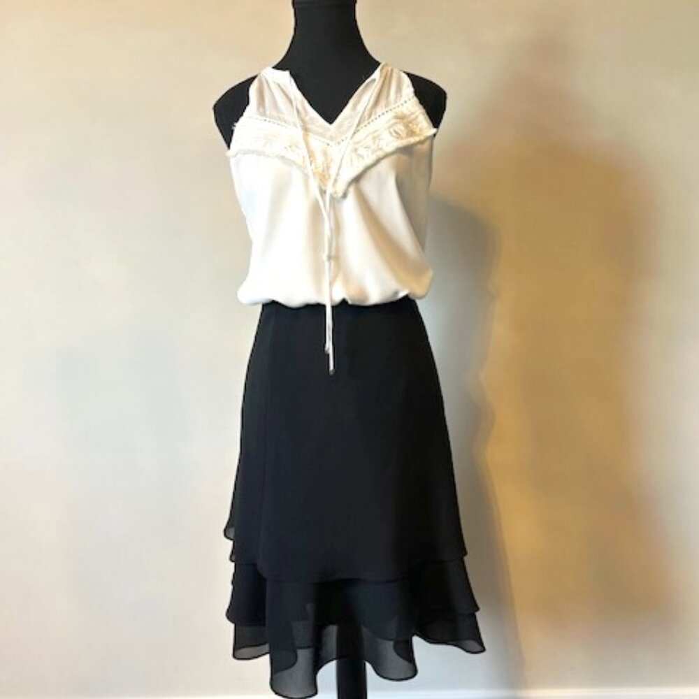 Black Skirt